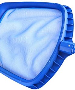 Swimming pool leaf Skimmer / Flat Shallow net
