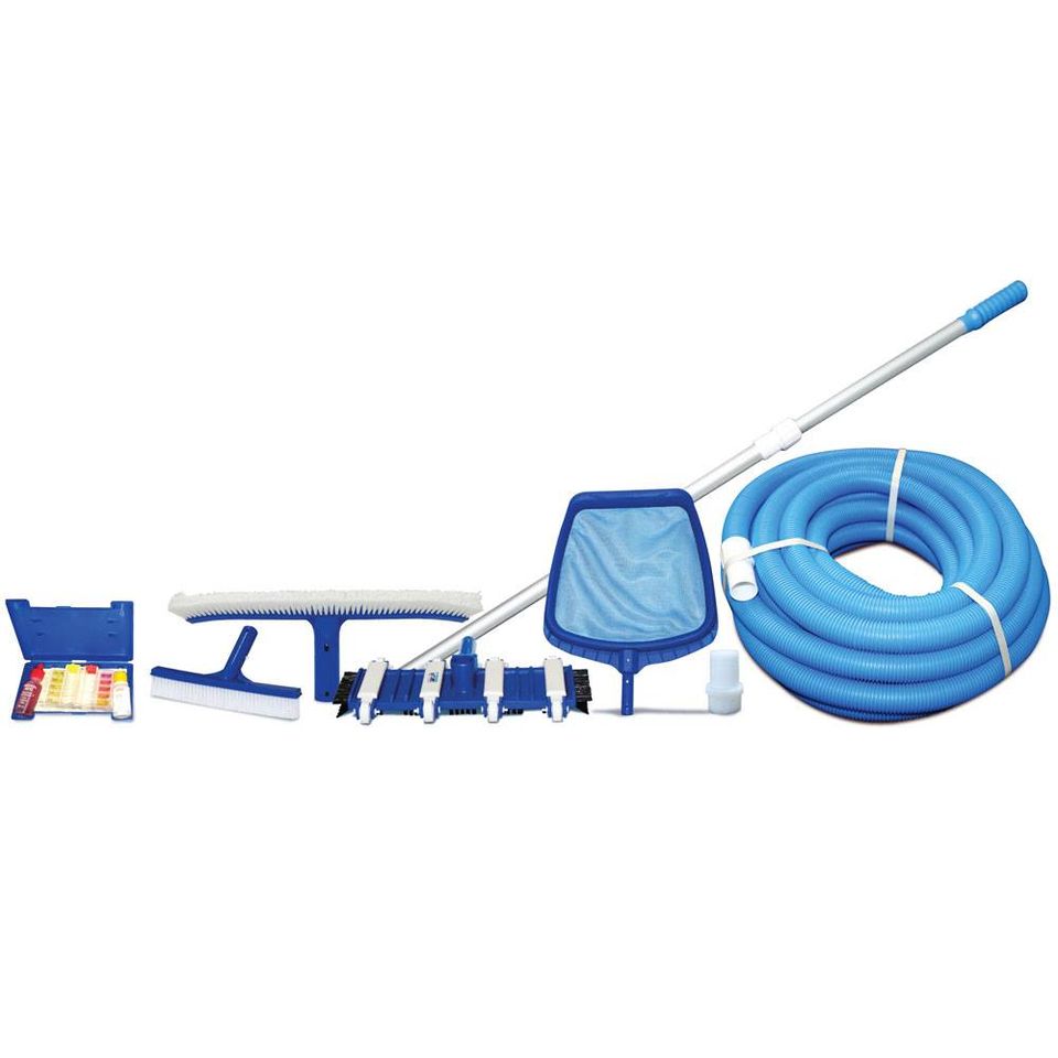 Swimming Pool Cleaning Kit