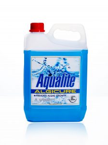 Aqualite Algicure  5Ltrs Algicure Aqualite Algicure 224x300