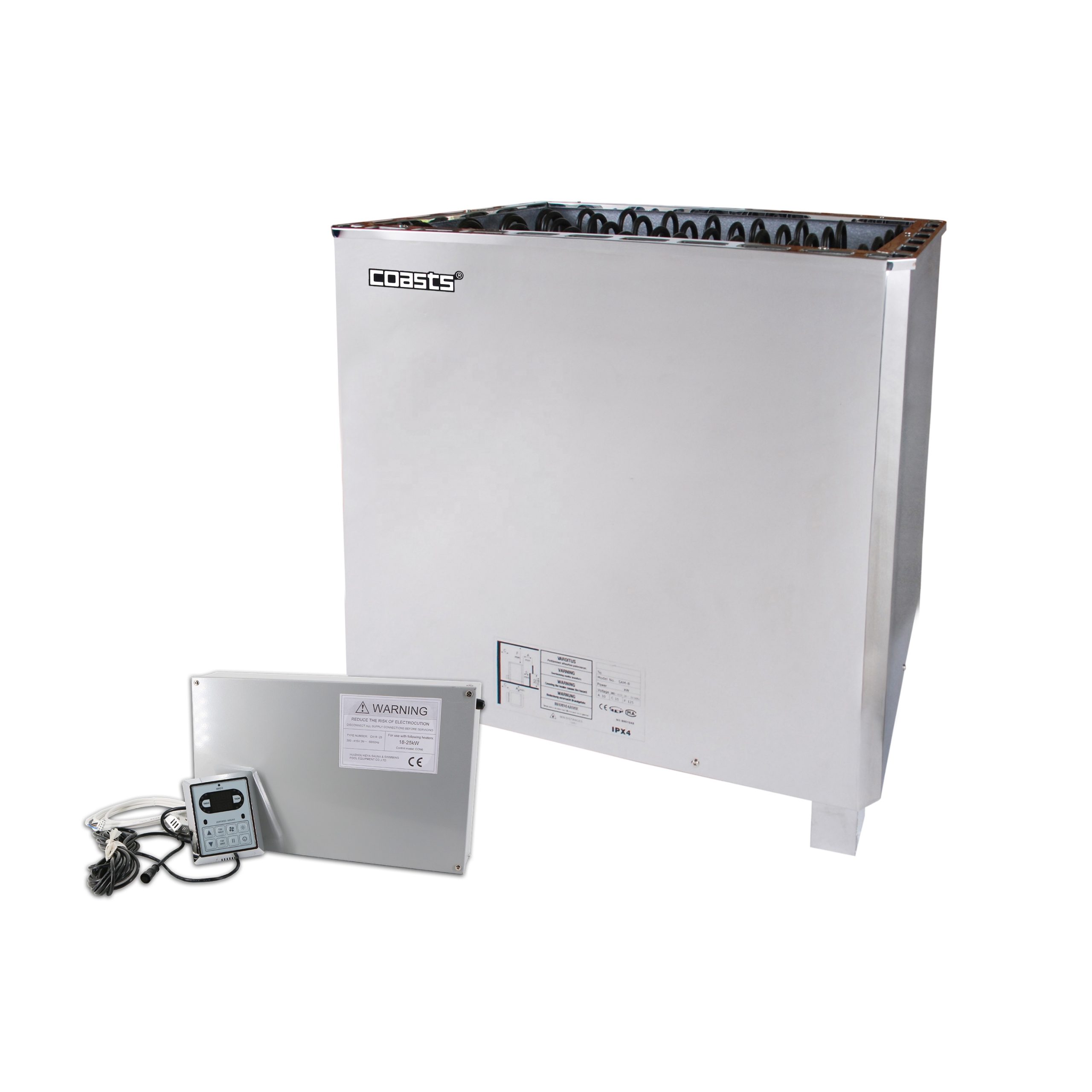 Coasts Sauna heater (12kW)