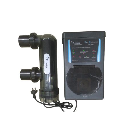 emaux chlorinator  Should I invest in a Salt Chlorinator for my Swimming Pool? emaux chlorinator 400x400  Blog emaux chlorinator 400x400