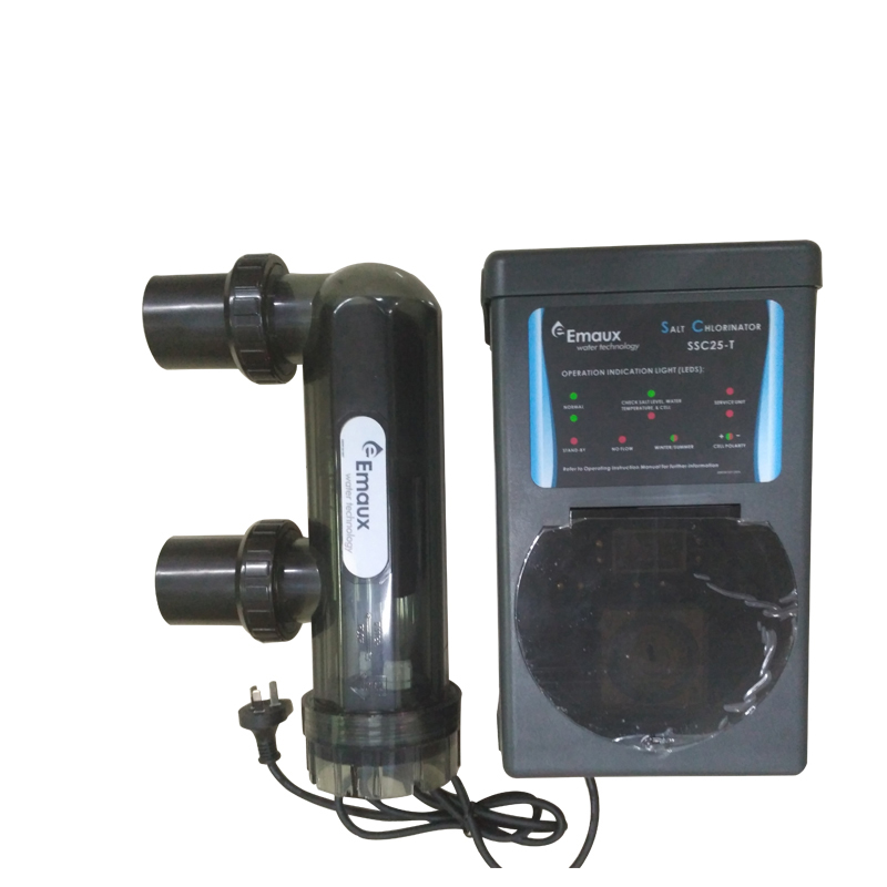 Emaux chlorinator  Should I invest in a Salt Chlorinator for my Swimming Pool? emaux chlorinator