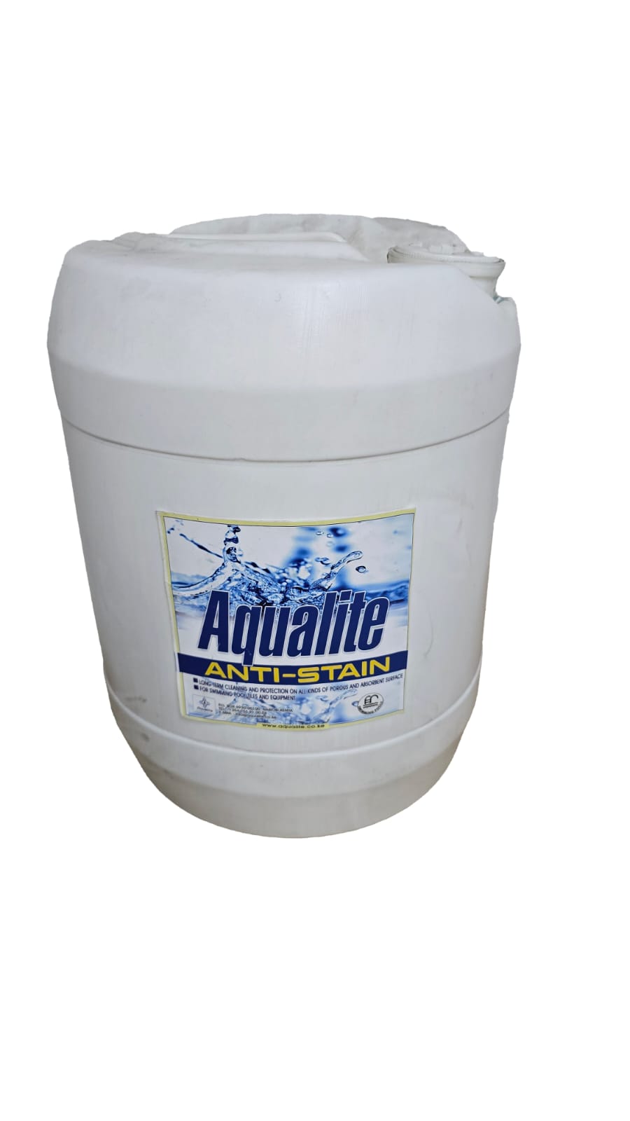 20 Ltrs Anti Stain / Stain remover