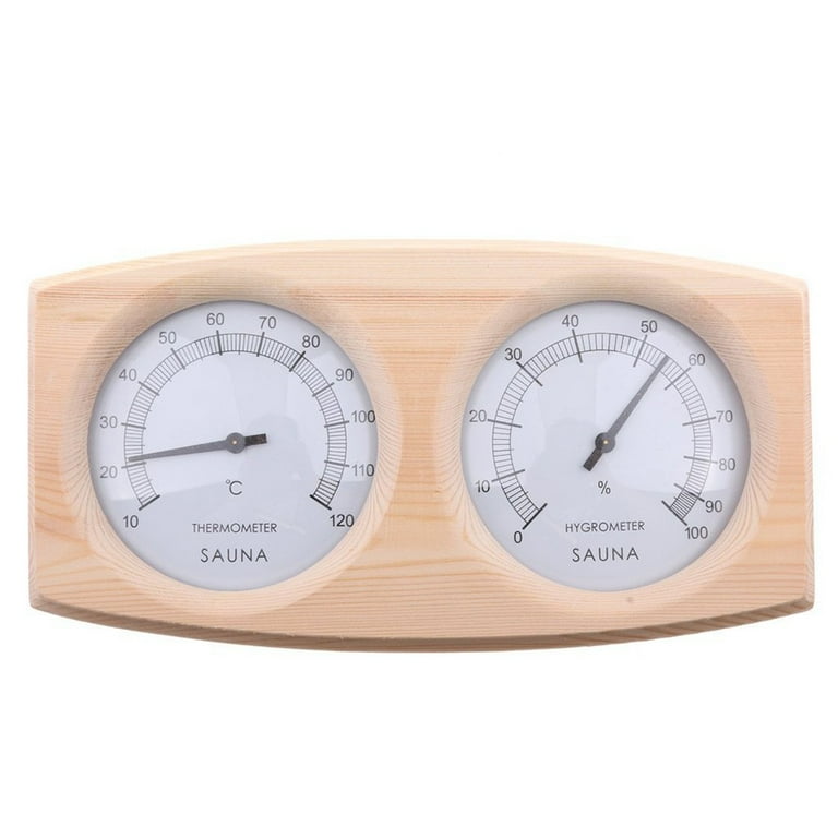Sauna Thermohygrometer