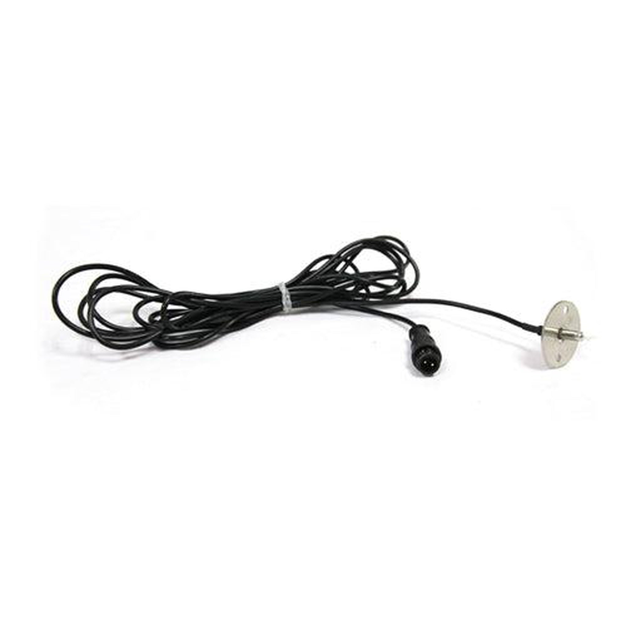 Steam bath temperature sensor