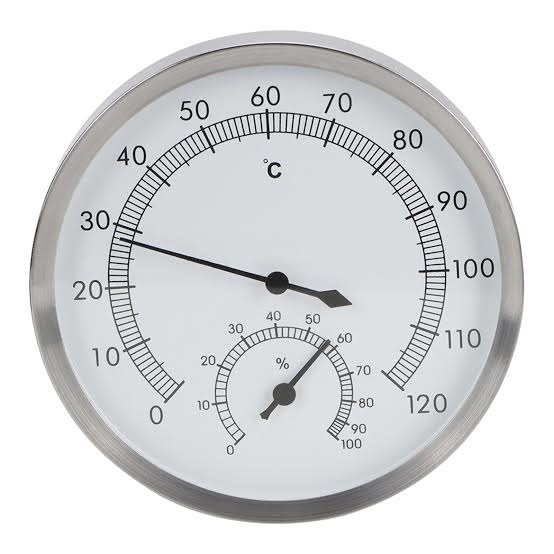 Steam Bath Thermometer – Stainless Steel