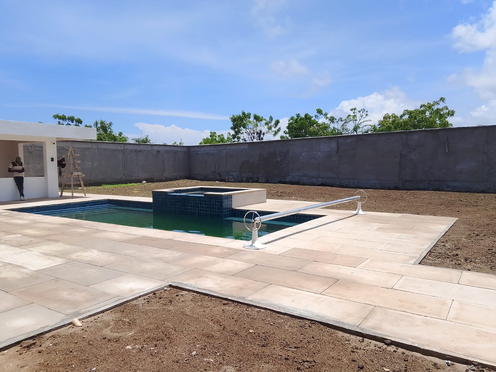 Cascata Blu angle 5