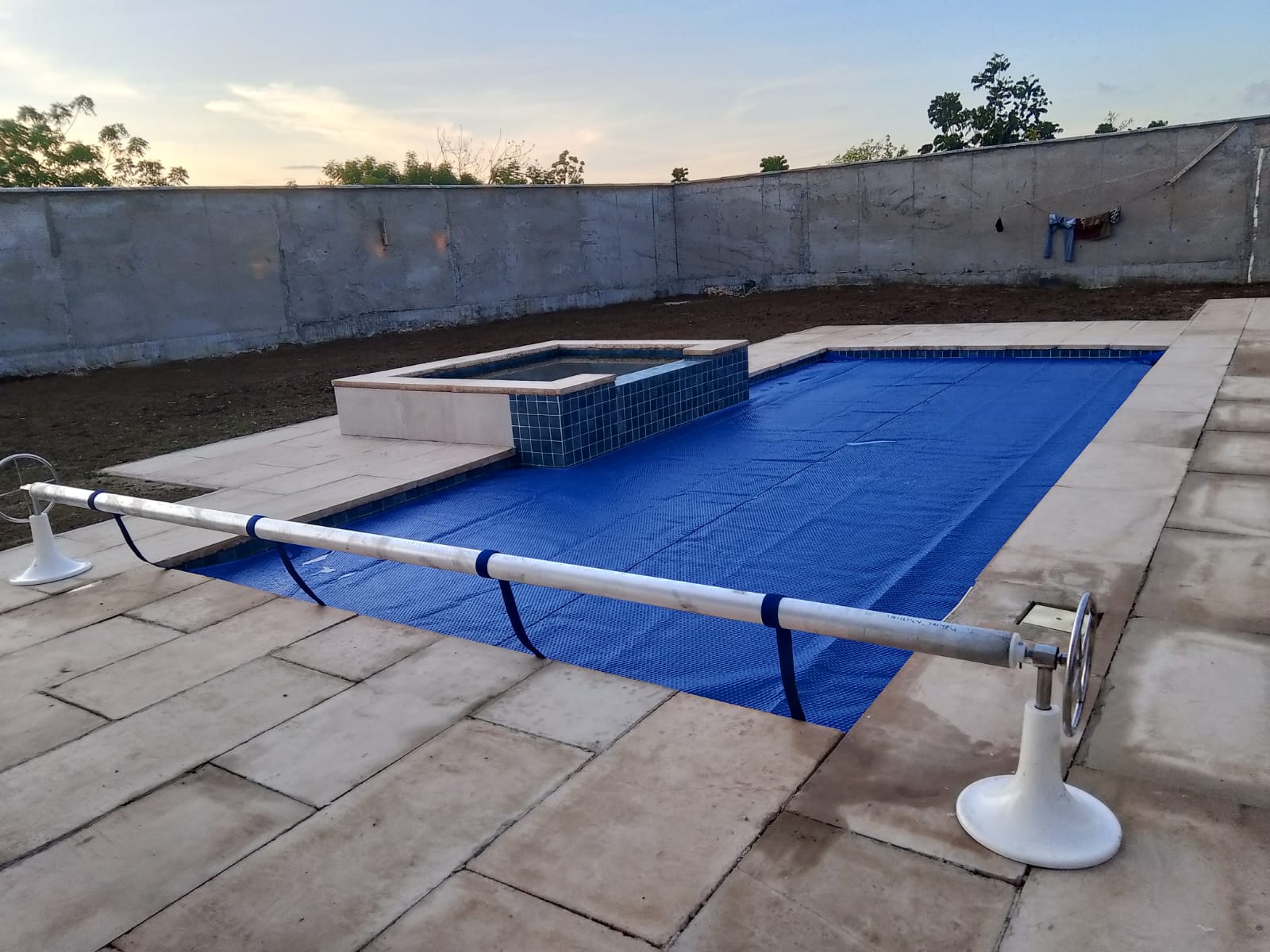 Cascata Blu angle 4