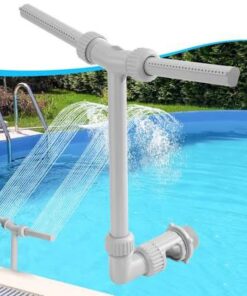 Alternative view of Dual Sprayer Fountain